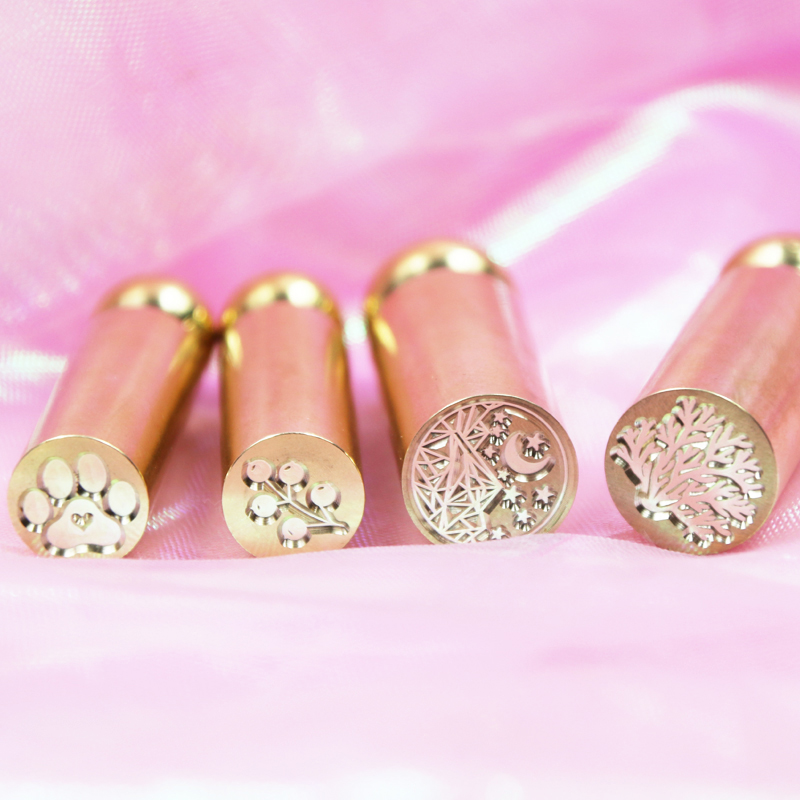 名片上可以用火漆印章吗?